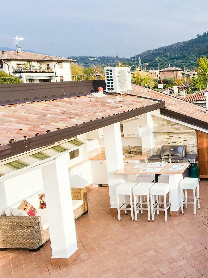Rooftop Apartment Garda  0*, Garda (Verona)